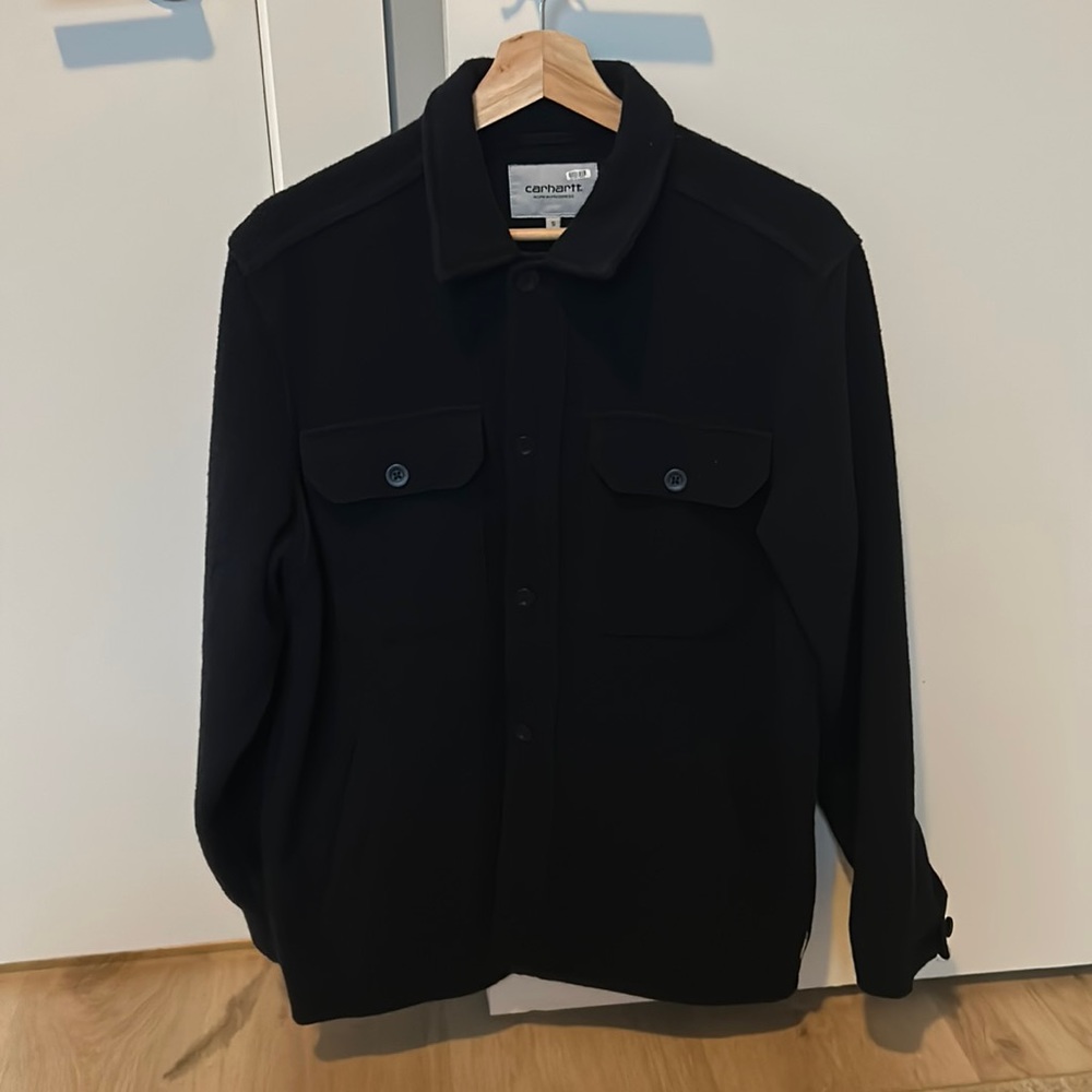 Carhartt WIP Owen Shirt Jacket